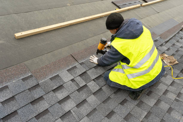 Quick and Trustworthy Emergency Roof Repair Services in Crittenden, KY